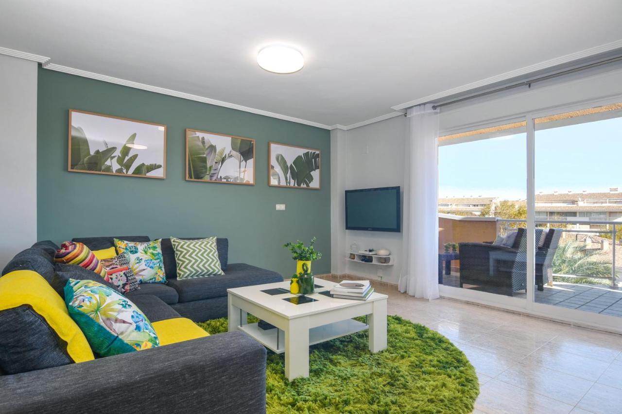 Duplex Moreras Del Saladar Jávea Exterior foto