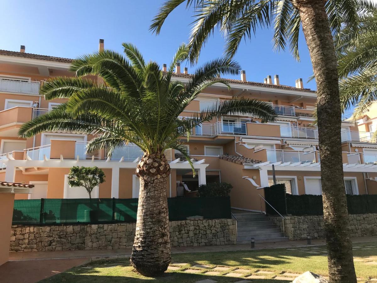 Duplex Moreras Del Saladar Jávea Exterior foto